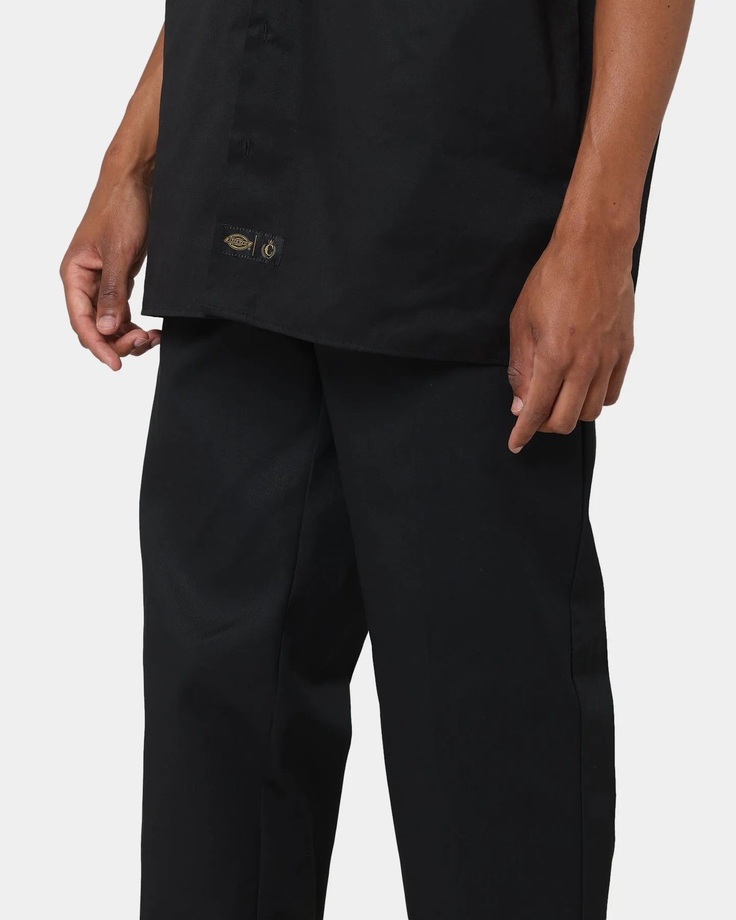 Dickies X Culture Kings CK 100 874 Pantalon Noir/Or