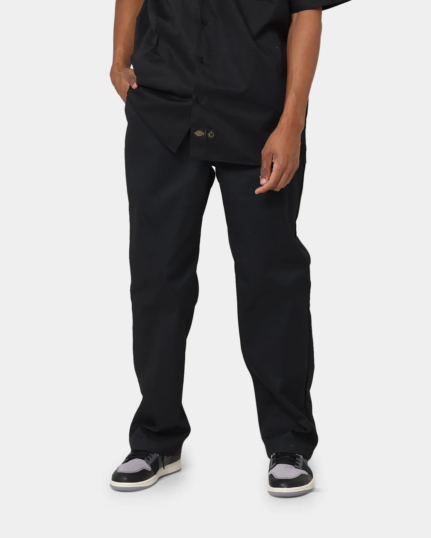 Dickies X Culture Kings CK 100 874 Pantalon Noir/Or