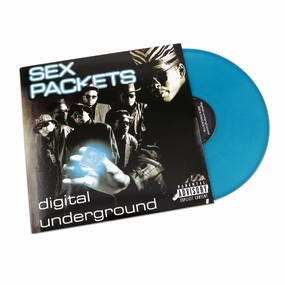 Digital Underground: Sex Packets (180g, Colored Vinyl) Vinyl 2LP hi-fi cooling fan,hi-fi digital clock display,hi-fi power meter