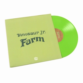 Dinosaur Jr.: Farm (Colored Vinyl) Vinyl 2LP hi-fi studio monitoring,hi-fi nearfield speakers,hi-fi farfield speakers