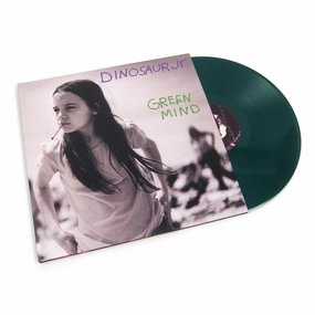 Dinosaur Jr.: Green Mind - Deluxe Expanded Edition (Colored Vinyl) Vinyl 2LP hi-fi soundproof solution,hi-fi wall mount speakers,hi-fi ceiling speakers