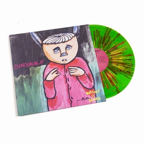 Dinosaur Jr.: Without A Sound (Splatter Colored Vinyl) Vinyl LP hi-fi studio monitoring,hi-fi nearfield speakers,hi-fi farfield speakers