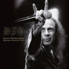 Dio (2) C Ronnie's Birthday Show  (Arrives in 4 Days) hi-fi signal splitter,hi-fi line out converter,hi-fi compact stereo
