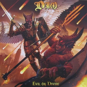 DIO-EVIL OR DIVINE: LIVE IN NEW YORK CITY  (Arrives in 4 Days) hi-fi aptX HD bluetooth,hi-fi WiFi speakers,hi-fi stereo output