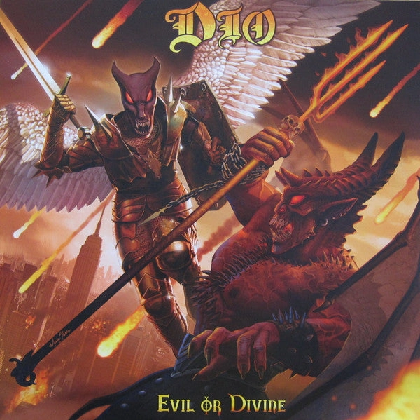 DIO-EVIL OR DIVINE: LIVE IN NEW YORK CITY  (Arrives in 4 Days) hi-fi aptX HD bluetooth,hi-fi WiFi speakers,hi-fi stereo output