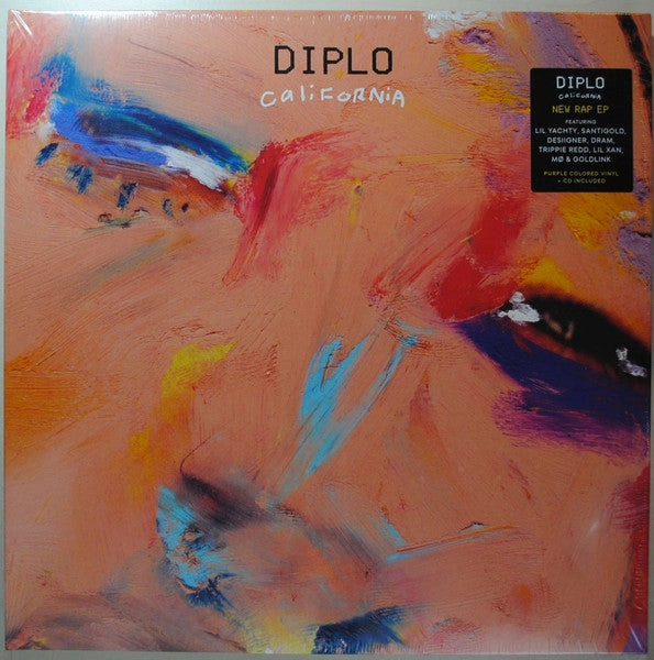 Diplo  California   (Arrives in 4 days )