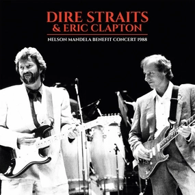 Dire Straits & Eric Clapton C Nelson Mandela Benefit Concert 1988  (Arrives in 4 Days) hi-fi analog input amp,hi-fi Bluetooth 5.0 amp,hi-fi tube amp with bluetooth