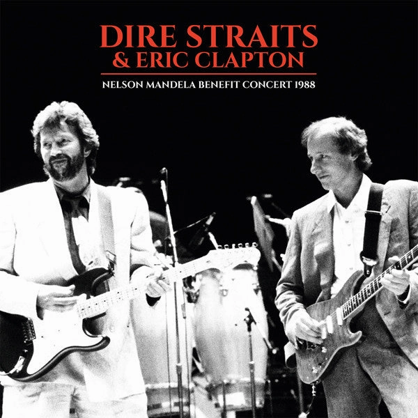 Dire Straits & Eric Clapton C Nelson Mandela Benefit Concert 1988  (Arrives in 4 Days) hi-fi analog input amp,hi-fi Bluetooth 5.0 amp,hi-fi tube amp with bluetooth