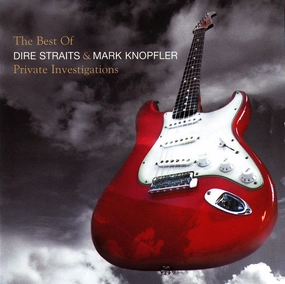 Dire Straits & Mark Knopfler  Private Investigations - The Best Of (Arrives in 4 days) hi-fi magnetic shield,hi-fi DIY amplifier kit,hi-fi signal booster