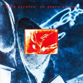 Dire Straits C On Every Street (Arrives in 4 days) hi-fi subwoofer cable,hi-fi driver unit,hi-fi frequency response