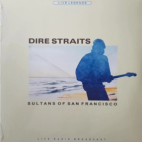 Dire Straits C Sultans Of San Francisco  (Arrives in 4 Days) hi-fi speaker damping kit,hi-fi panel absorber,hi-fi bass trap