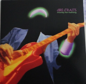 Dire Straits  Money For Nothing (Arrives in 7 Days) hi-fi radio tuner,hi-fi analog radio,hi-fi stereo cabinet with shelves