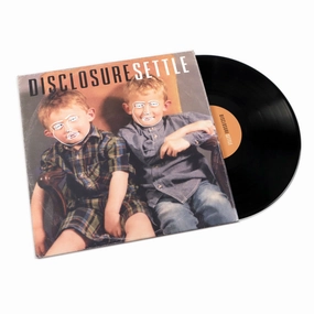 Disclosure: Settle Vinyl 2LP