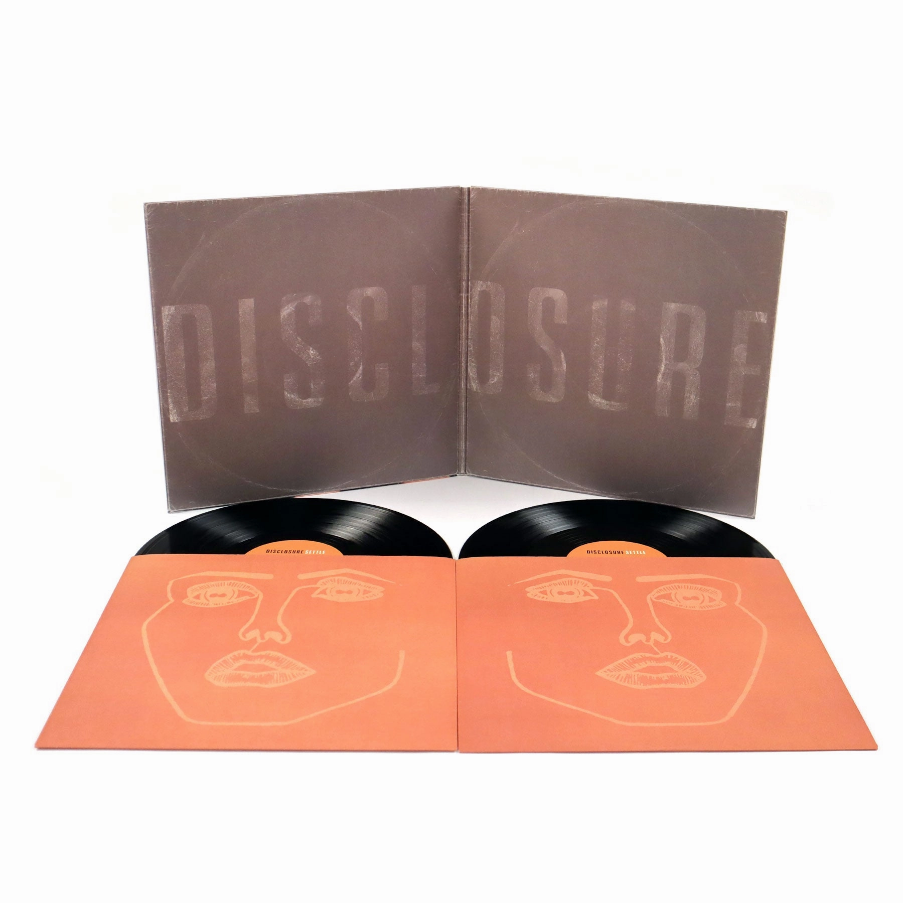 Disclosure: Settle Vinyl 2LP