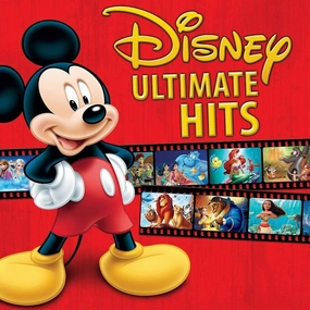Disney Ultimate Hit- Various  (Arrives in 4 days ) hi-fi audio equalizer,hi-fi crossover network,hi-fi digital volume control