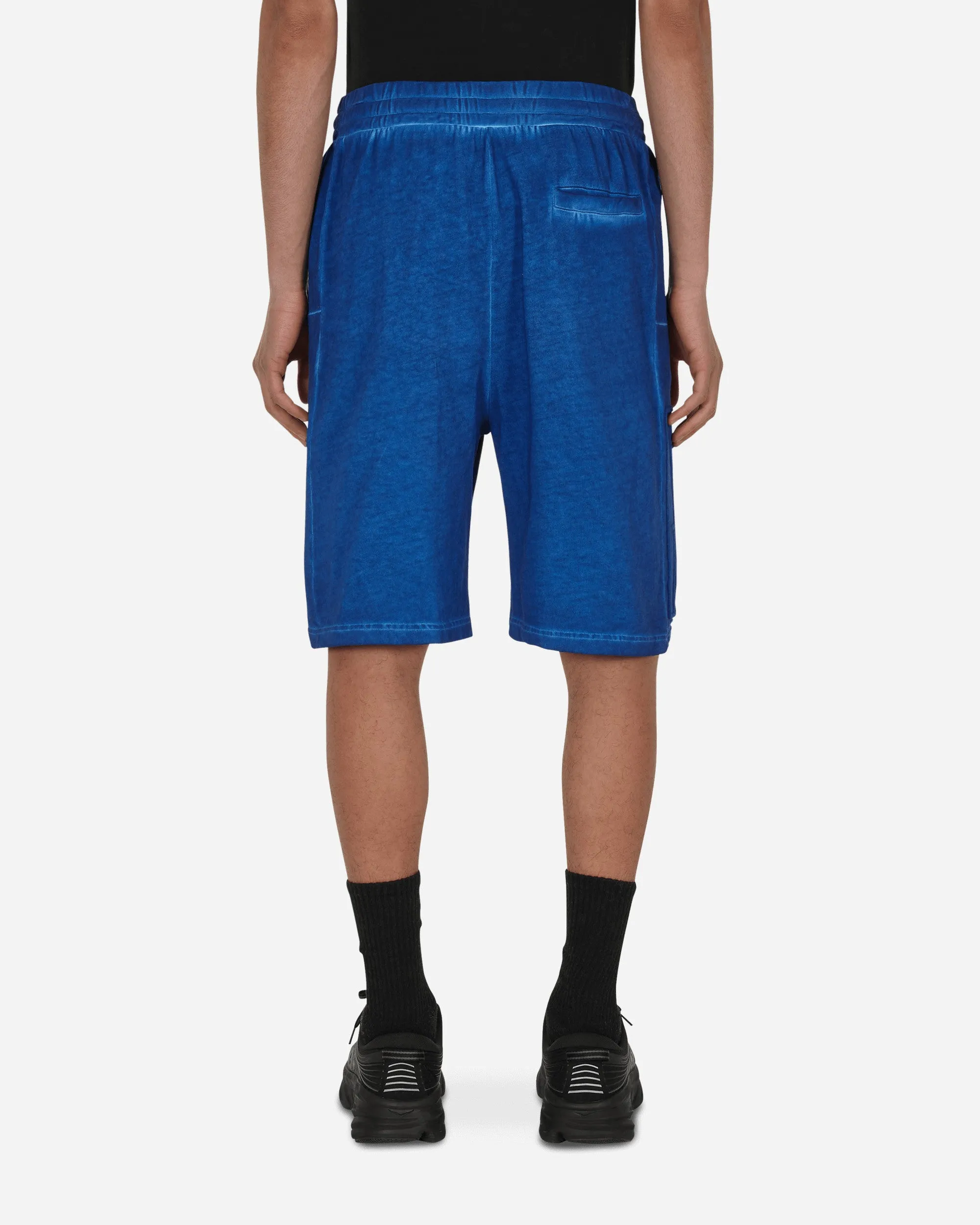 Dissolve Dye Shorts Blue Shock - Absorbing Capability Level