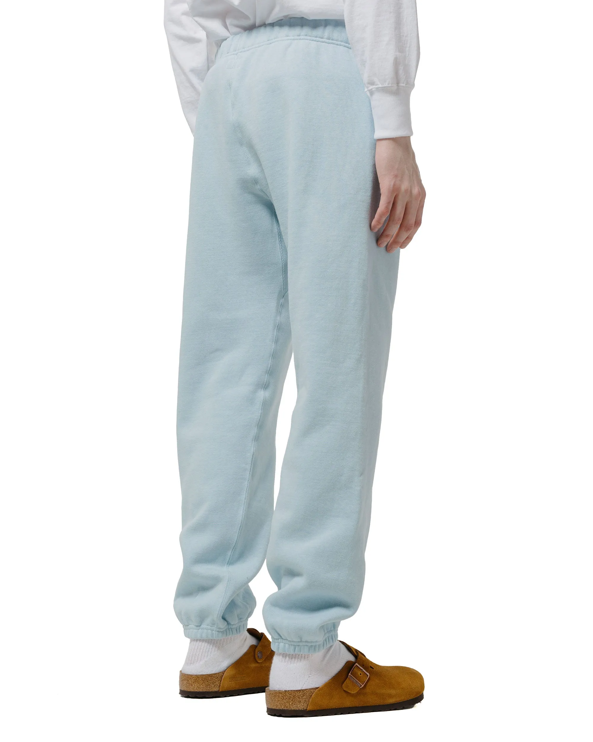 The Real Mccoy'S Mc24116 10 Oz. Loopwheel Sweat Pants Saxe All History
