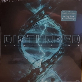 Disturbed C Evolution  (Arrives in 4 Days) hi-fi aptX HD bluetooth,hi-fi WiFi speakers,hi-fi stereo output