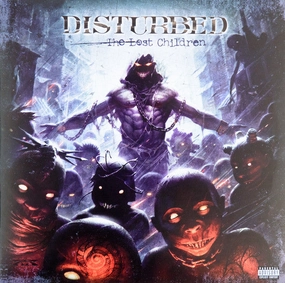 Disturbed C The Lost Children     (Arrives in 4 Days) hi-fi amp for vinyl,hi-fi class A tube amp,hi-fi amp with phono input