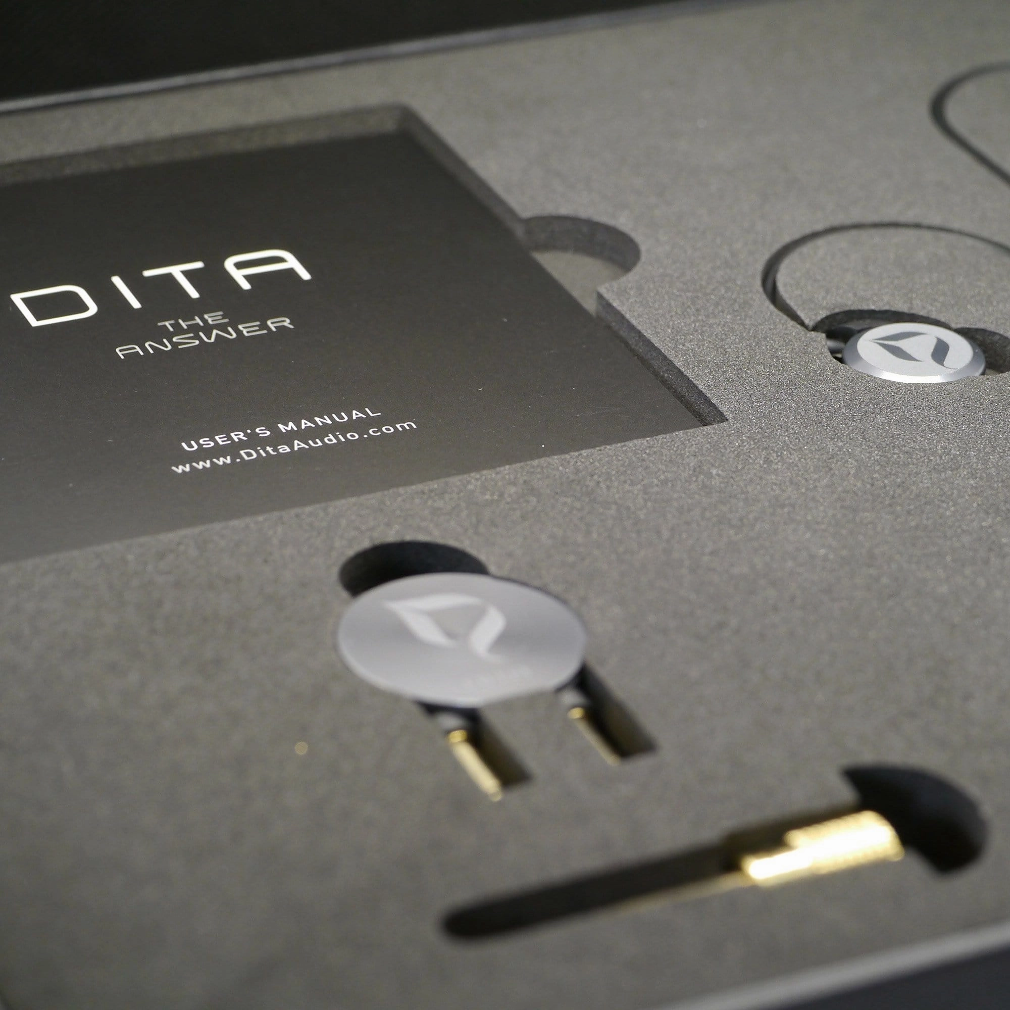 DITA Audio The Answer Earphones - DEMO UNIT