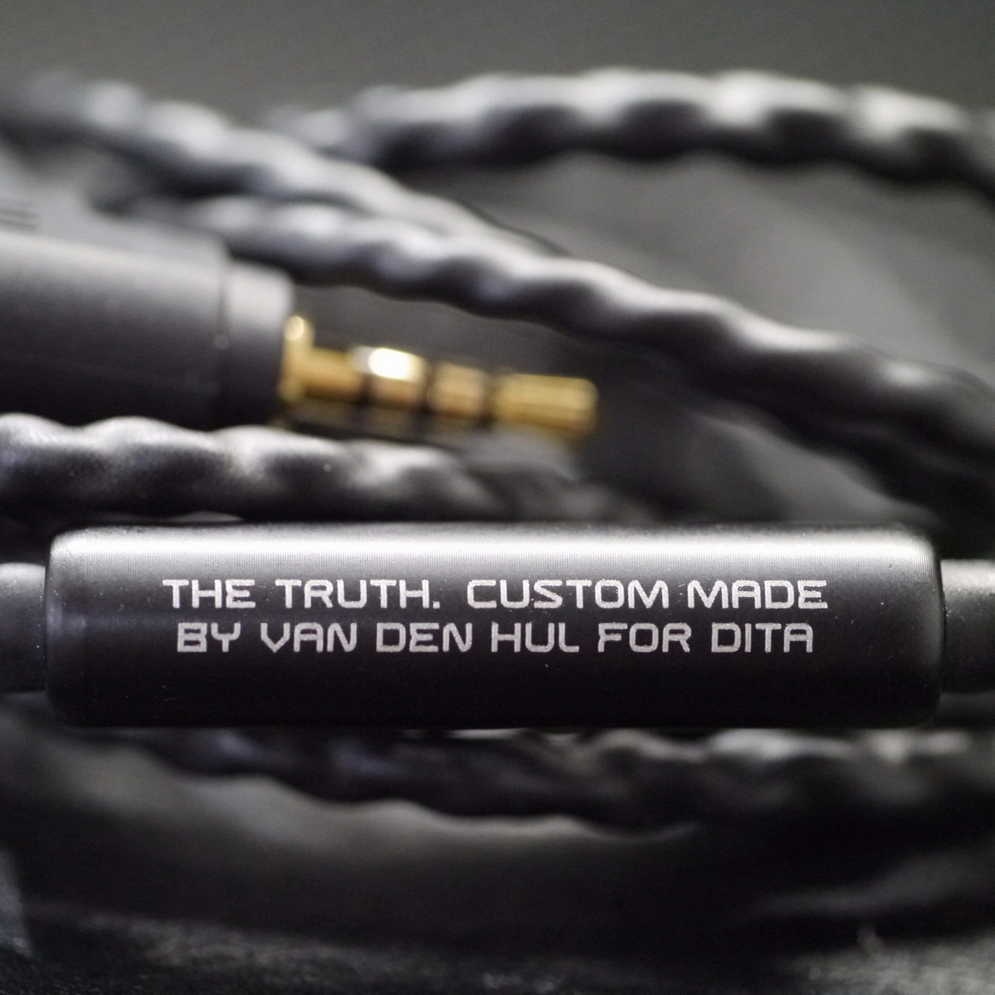DITA Audio The Answer Truth Edition (Balanced) Earphones - DEMO UNIT