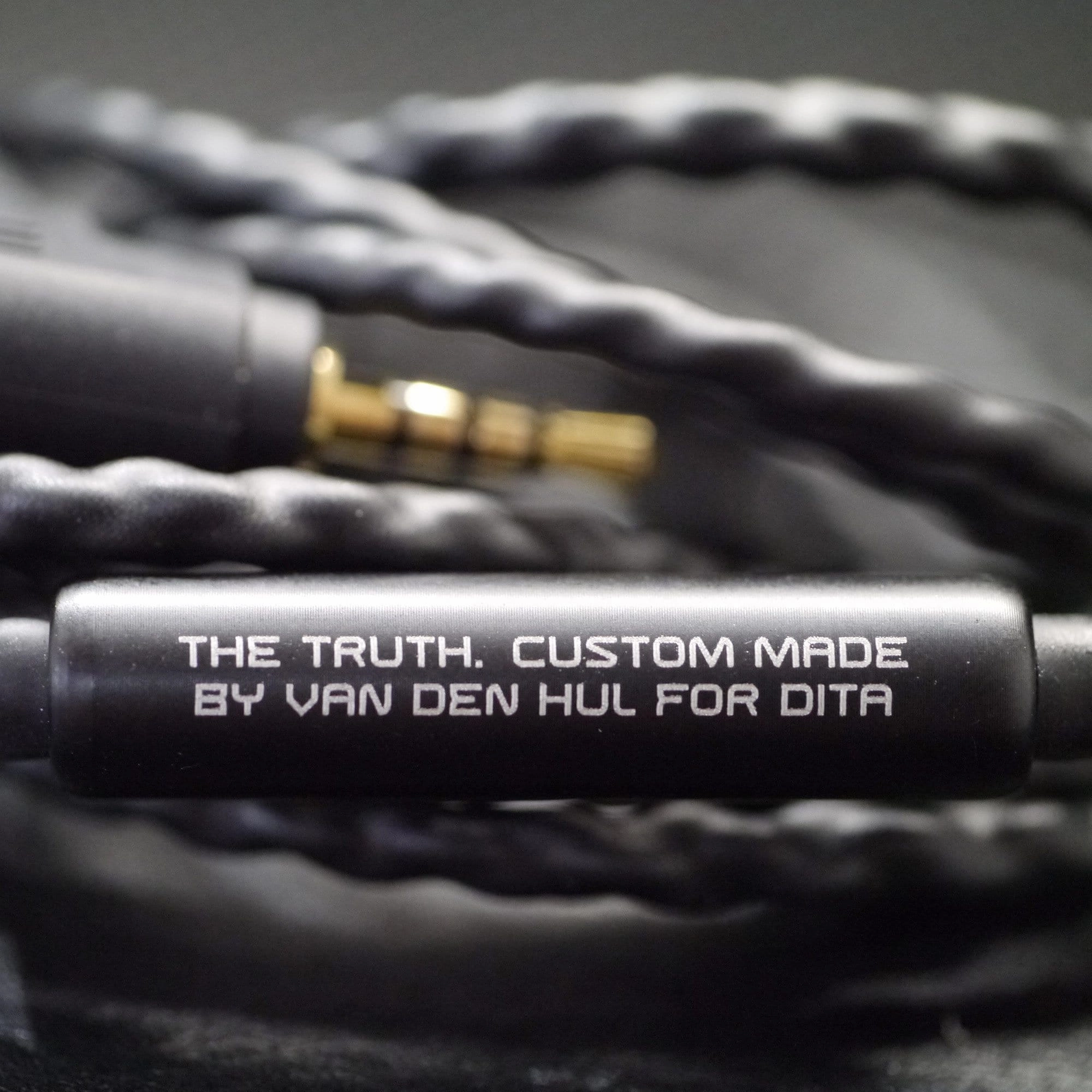 DITA Audio The Answer Truth Edition (Balanced) Earphones - DEMO UNIT