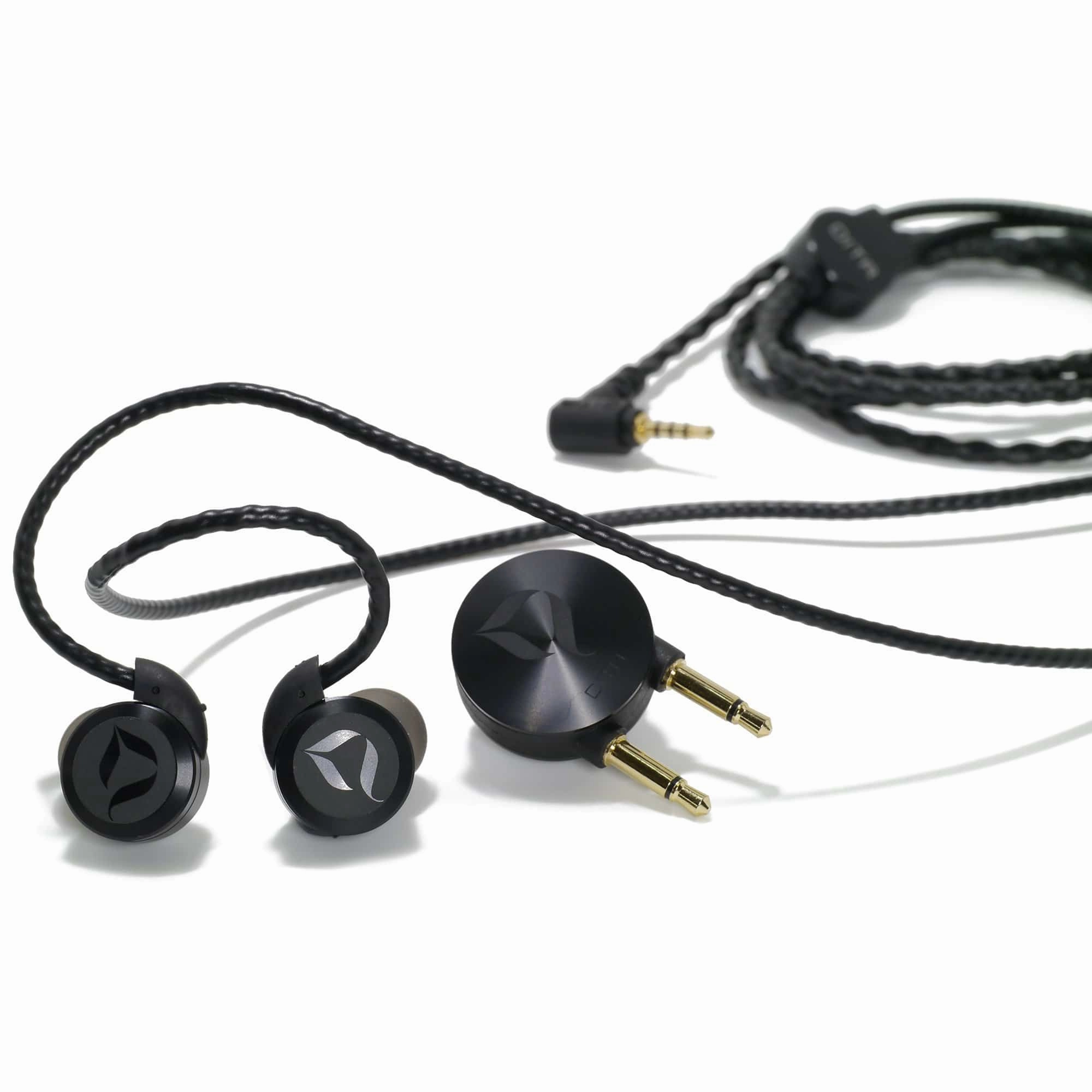 DITA Audio The Answer Truth Edition (Balanced) Earphones - DEMO UNIT hi-fi hi-res music player,hi-fi FLAC player,hi-fi DSD player