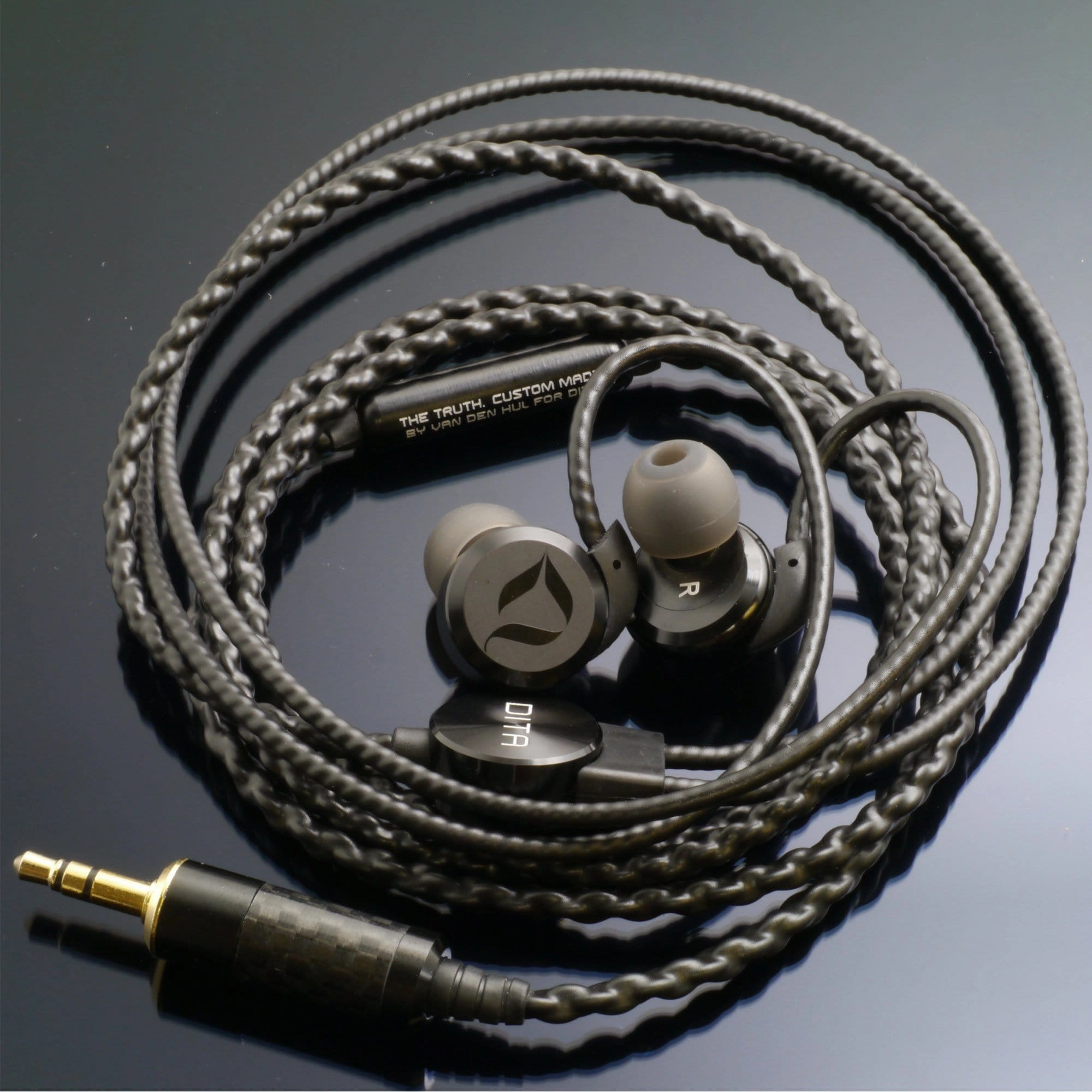 DITA Audio The Answer Truth Edition Earphones - DEMO UNIT