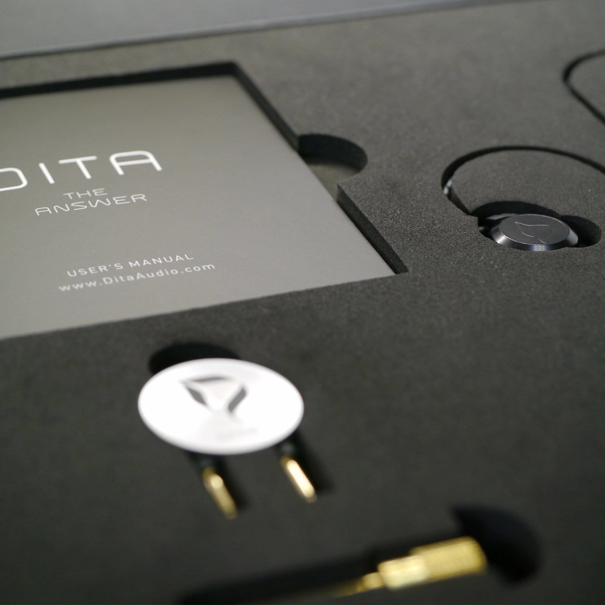 DITA Audio The Answer Truth Edition Earphones - DEMO UNIT