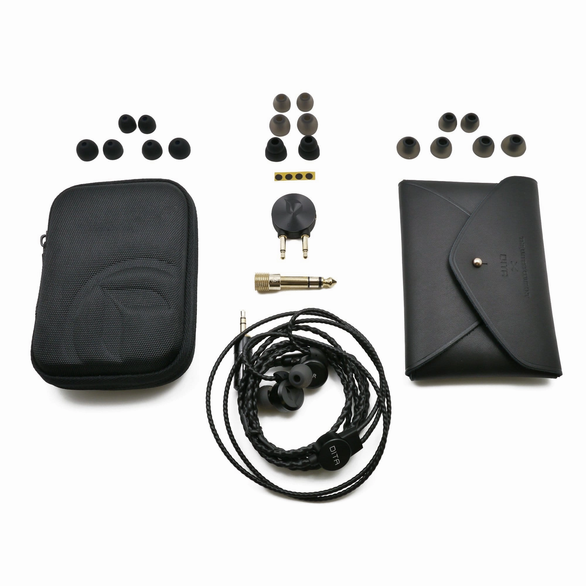 DITA Audio The Answer Truth Edition Earphones - DEMO UNIT