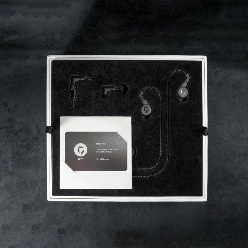 DITA Audio The Dream In Ear Headphones - DEMO