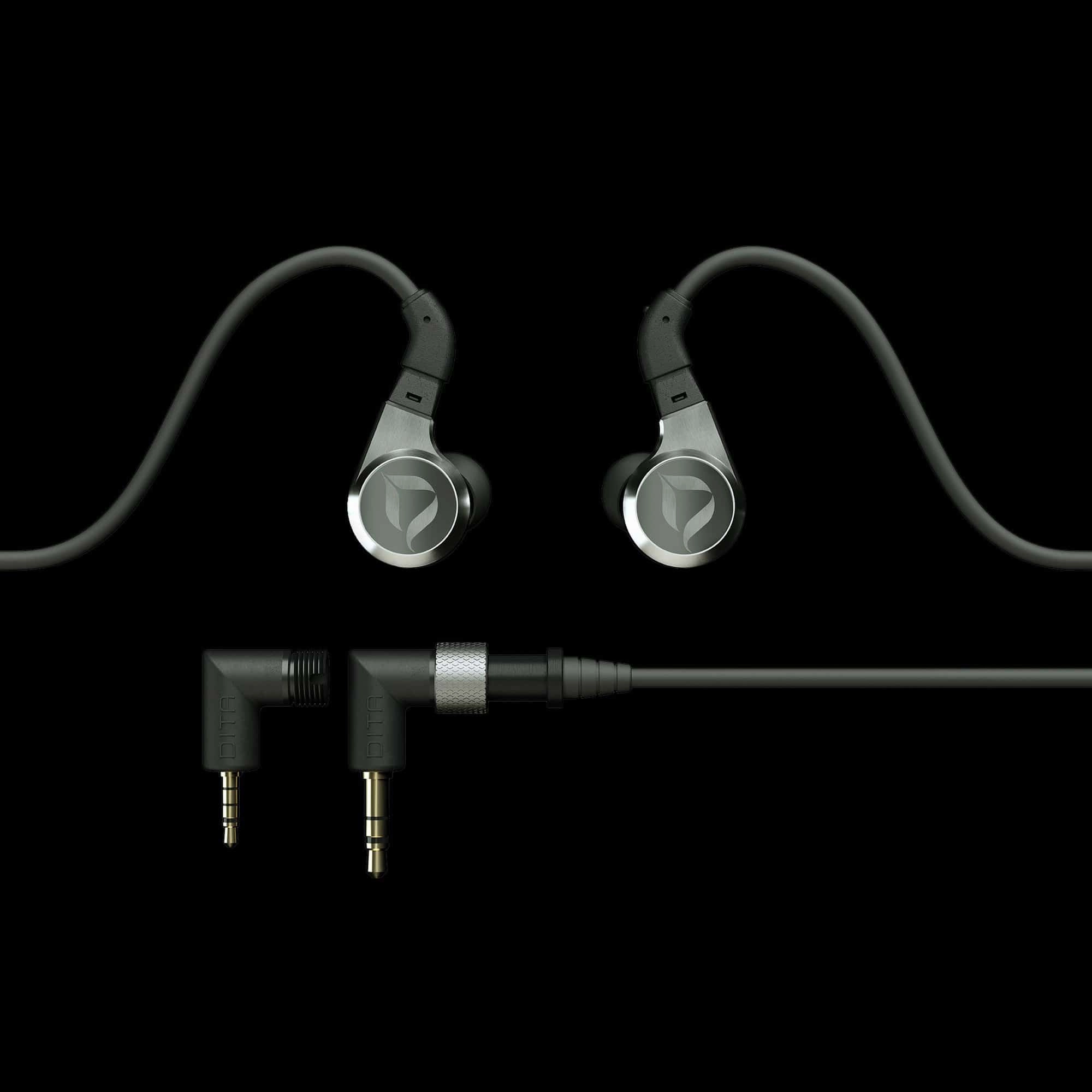 DITA Audio The Twins: Fealty In Ear Headphones - DEMO UNIT