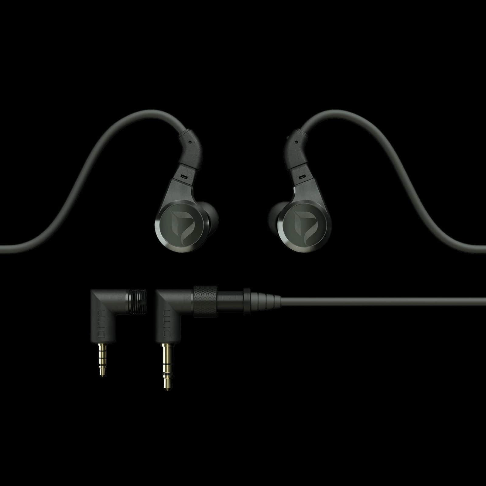 DITA Audio The Twins: Fidelity In Ear Headphones - DEMO UNIT