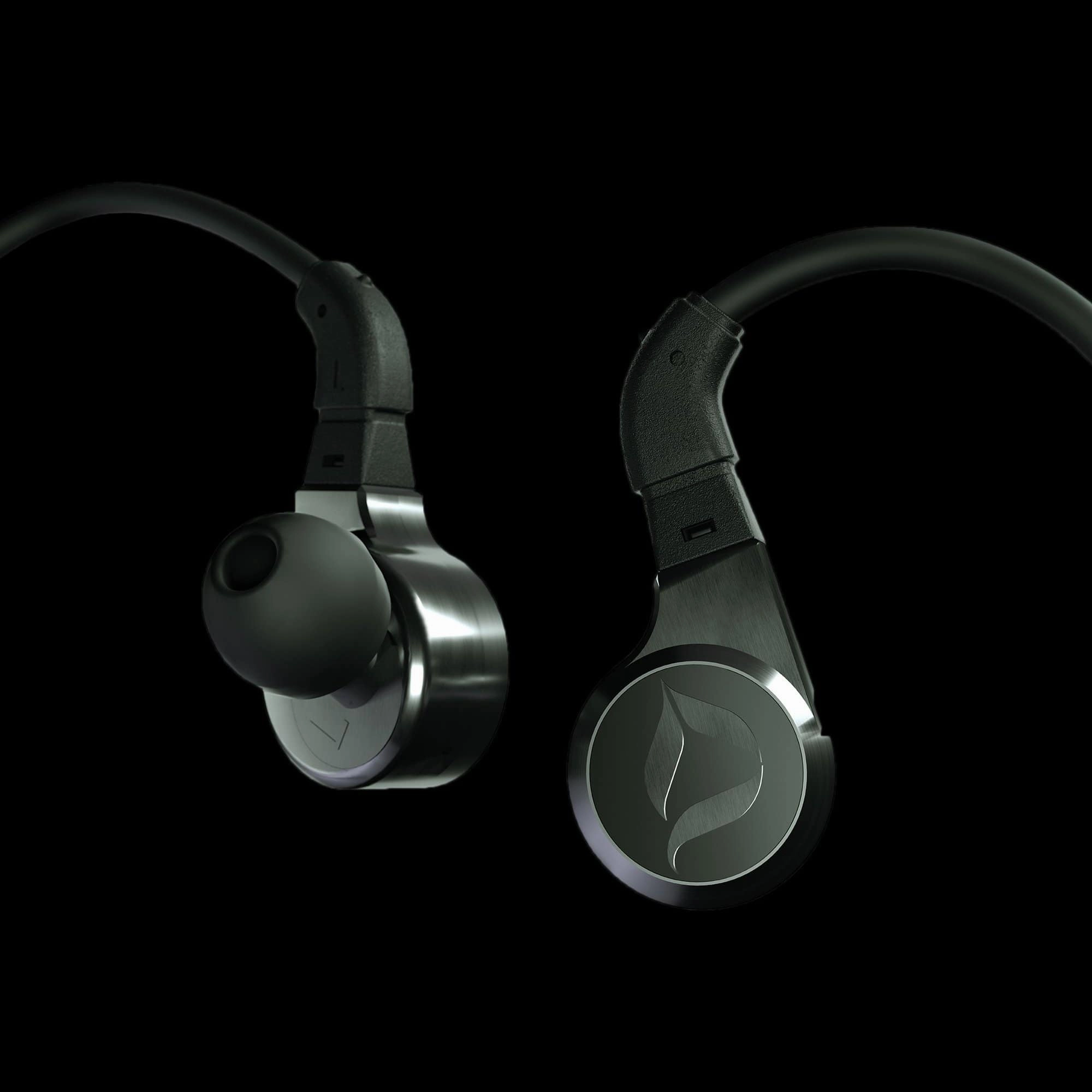 DITA Audio The Twins: Fidelity In Ear Headphones - DEMO UNIT hi-fi streaming amp,hi-fi audio streamer,hi-fi speaker positioning