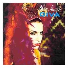 Diva - Annie Lennox (Arrives in 21 days)
