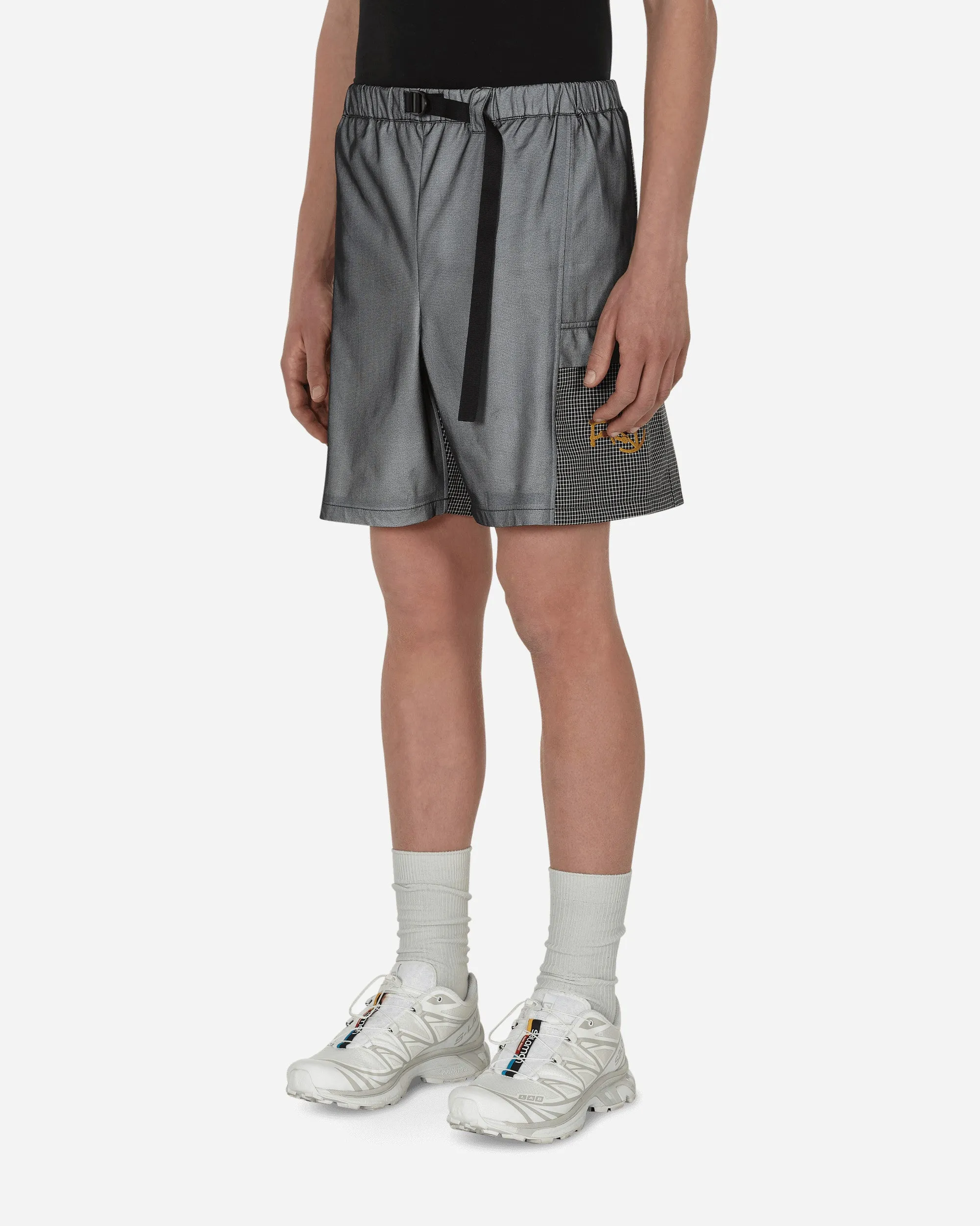 D.I.Y. Kit Furio Shorts Dark Black Kimonos Soft - Touch