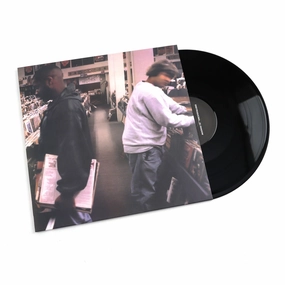 DJ Shadow: Endtroducing Vinyl 2LP hi-fi portable DAC,hi-fi desktop DAC,hi-fi headphone stand
