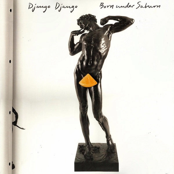 Django Django  Born Under Saturn  (Arrives in 4 days)