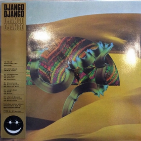 Django Django  Django Django  (Arrives in 4 days) hi-fi headphone dock,hi-fi coaxial cable,hi-fi optical cable