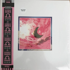 Django Django  Marble Skies (Arrives in 4 days)