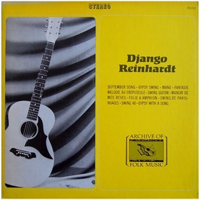Django Reinhardt  Django Reinhardt  (Arrives in 4 Days)