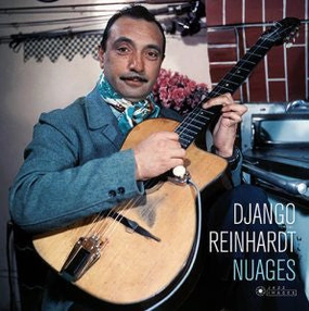 DJANGO REINHARDT-NUAGES  (COLOURED LP)  (Arrives in 4 Days) hi-fi aptX HD bluetooth,hi-fi WiFi speakers,hi-fi stereo output