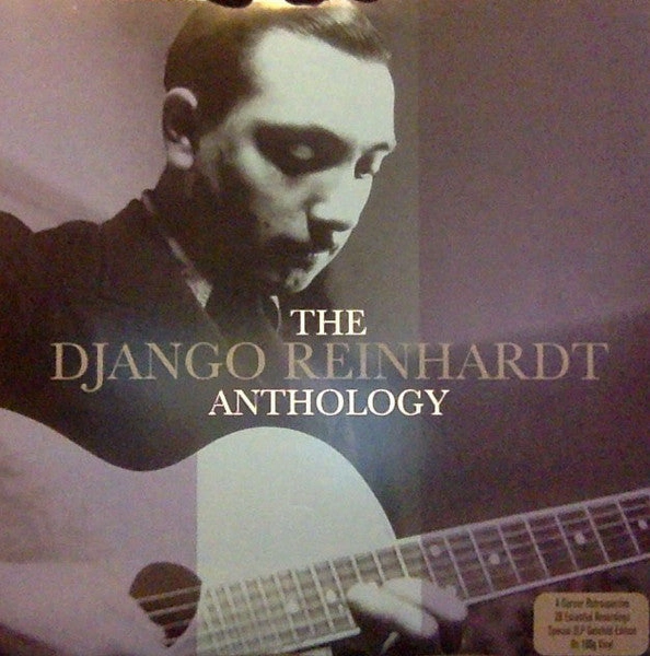 Django Reinhardt  The Django Reinhardt Anthology  (Arrives in 4 Days)