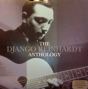 Django Reinhardt  The Django Reinhardt Anthology  (Arrives in 4 Days)