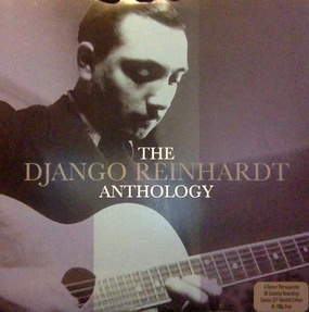 Django Reinhardt  The Django Reinhardt Anthology (Arrives in 7 Days) hi-fi radio tuner,hi-fi analog radio,hi-fi stereo cabinet with shelves
