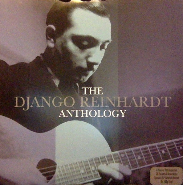 Django Reinhardt  The Django Reinhardt Anthology (Arrives in 7 Days) hi-fi radio tuner,hi-fi analog radio,hi-fi stereo cabinet with shelves