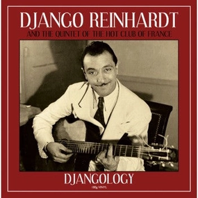 Djangology - Django Reinhardt  (Arrives in 4 Days) hi-fi studio monitor amp,hi-fi audiophile DAC,hi-fi lossless amplifier