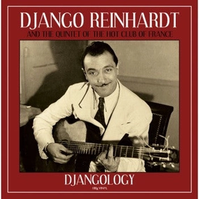 Djangology - Django Reinhardt  (Arrives in 4 Days)
