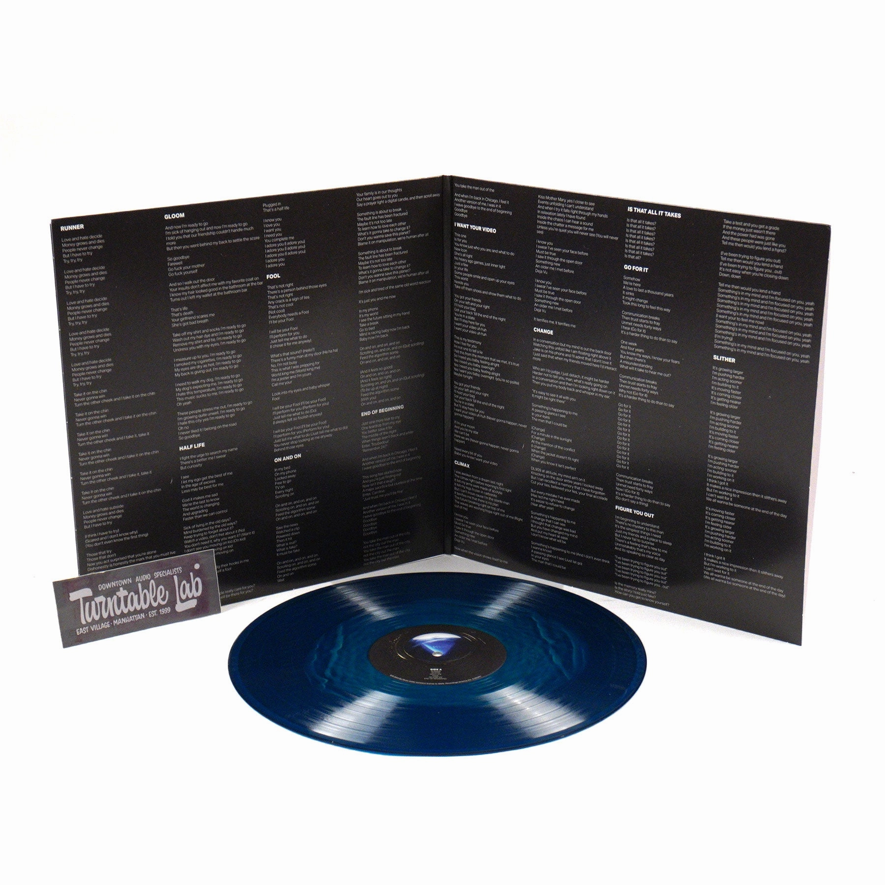 Djo: Decide (Import, Swirl Colored Vinyl) Vinyl LP