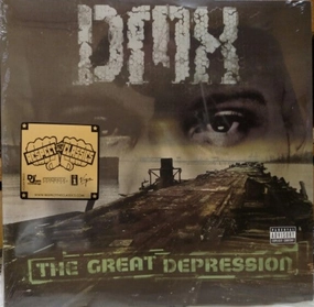 DMX  The Great Depression  (Arrives in 4 days )